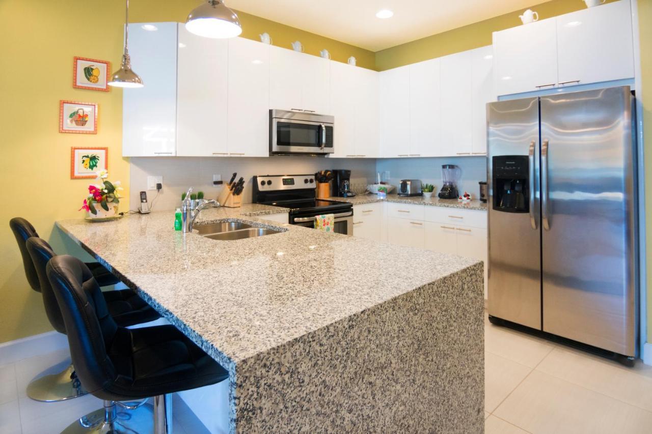 Serenity Resort 3 Bedroom Vacation Townhome With Pool 클레몬트 외부 사진