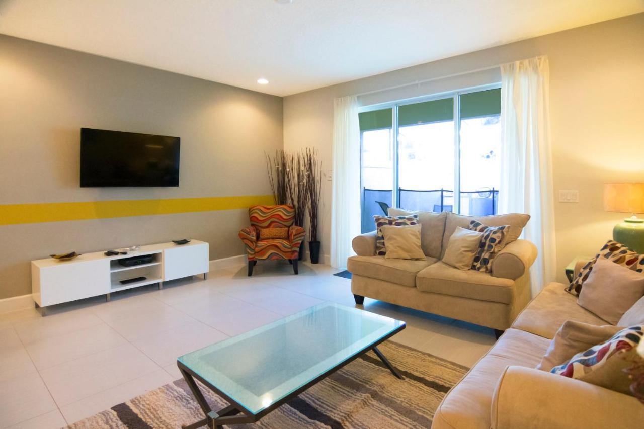 Serenity Resort 3 Bedroom Vacation Townhome With Pool 클레몬트 외부 사진