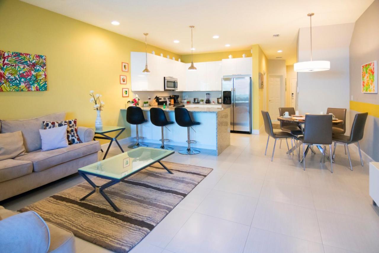 Serenity Resort 3 Bedroom Vacation Townhome With Pool 클레몬트 외부 사진