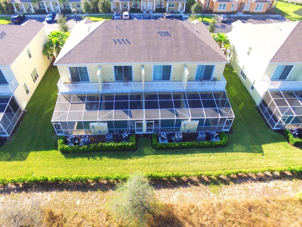 Serenity Resort 3 Bedroom Vacation Townhome With Pool 클레몬트 외부 사진