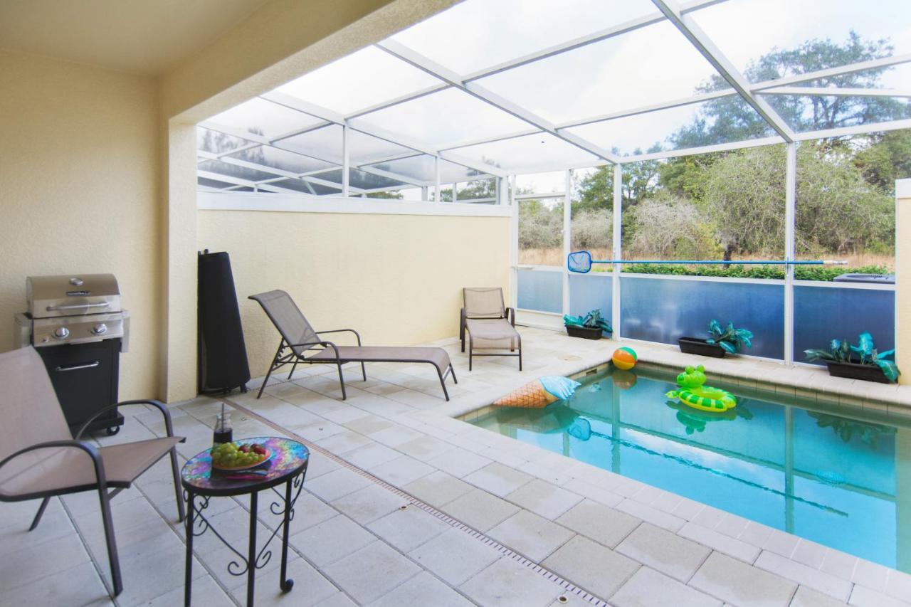 Serenity Resort 3 Bedroom Vacation Townhome With Pool 클레몬트 외부 사진