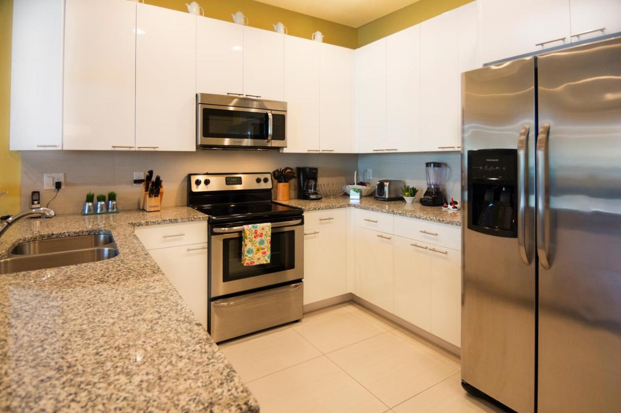 Serenity Resort 3 Bedroom Vacation Townhome With Pool 클레몬트 외부 사진
