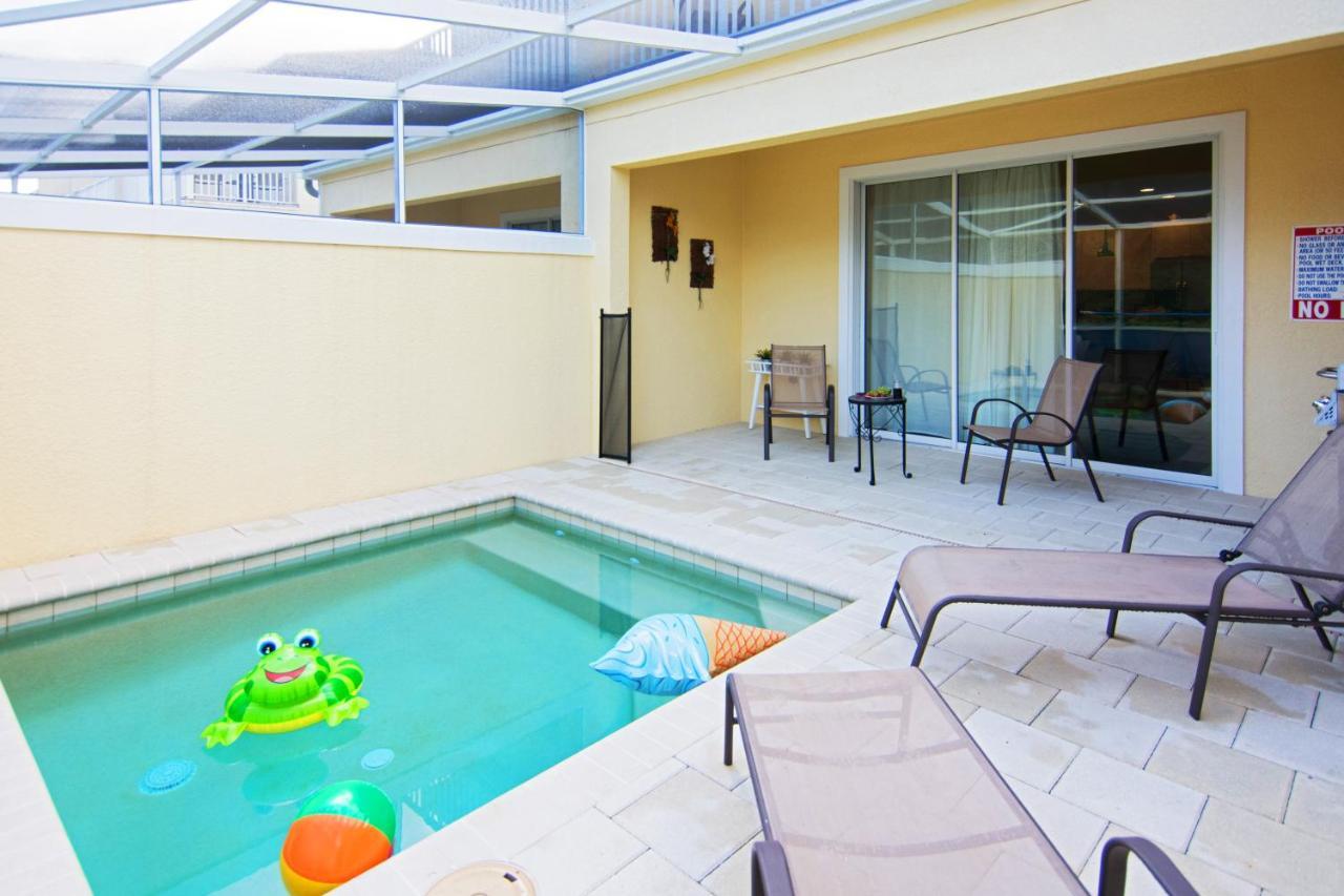Serenity Resort 3 Bedroom Vacation Townhome With Pool 클레몬트 외부 사진