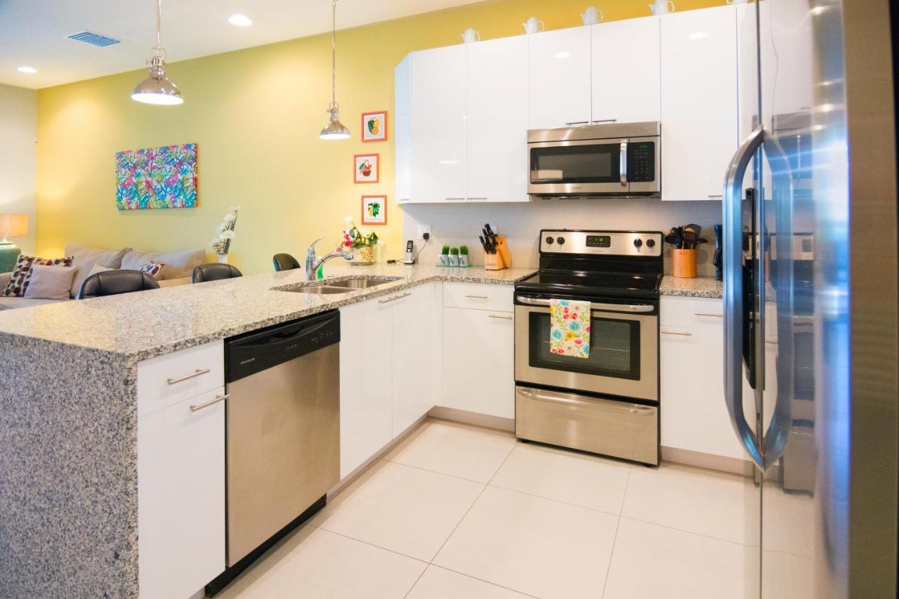 Serenity Resort 3 Bedroom Vacation Townhome With Pool 클레몬트 외부 사진