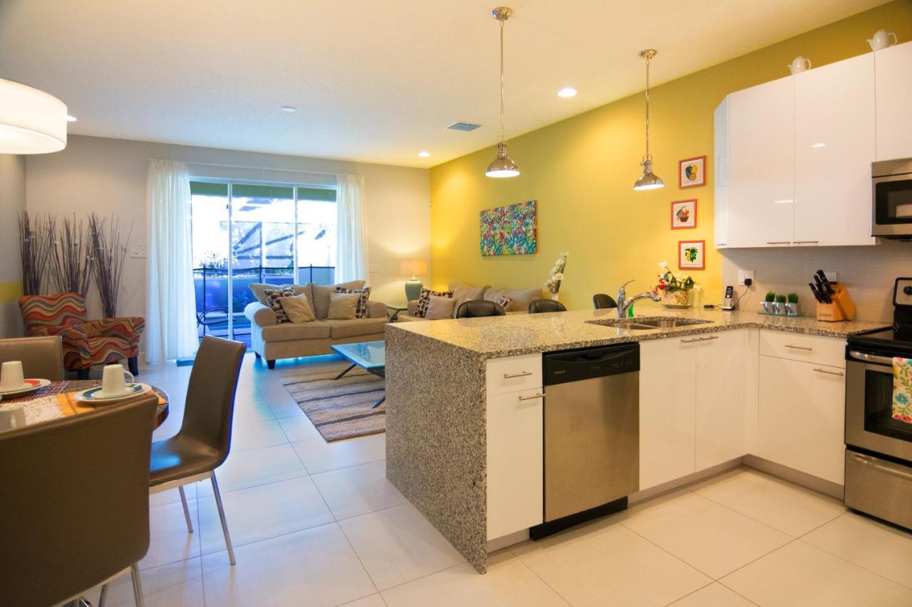Serenity Resort 3 Bedroom Vacation Townhome With Pool 클레몬트 외부 사진
