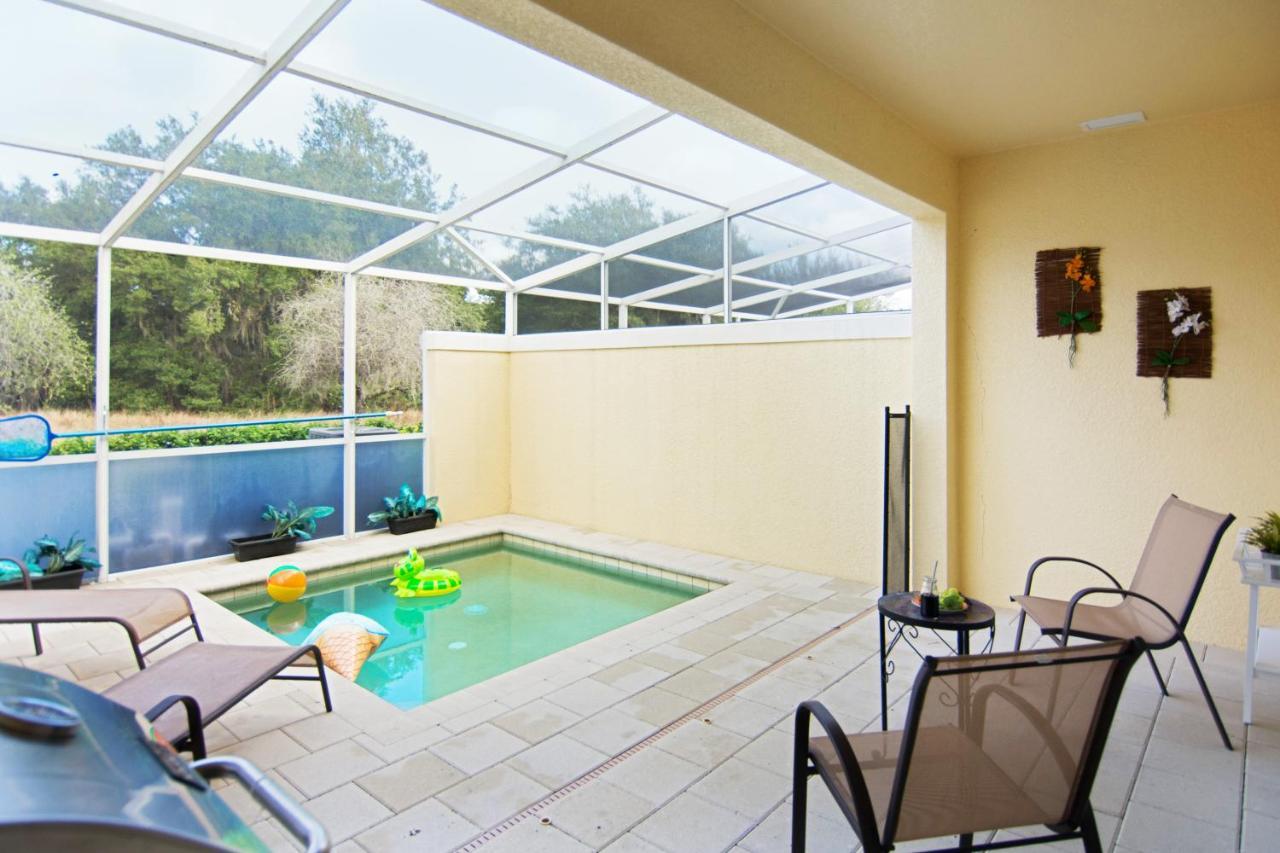 Serenity Resort 3 Bedroom Vacation Townhome With Pool 클레몬트 외부 사진