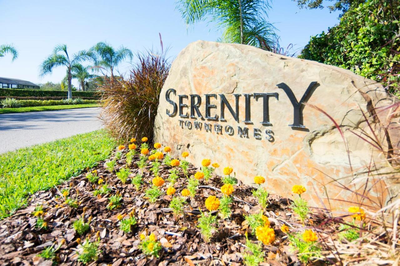 Serenity Resort 3 Bedroom Vacation Townhome With Pool 클레몬트 외부 사진