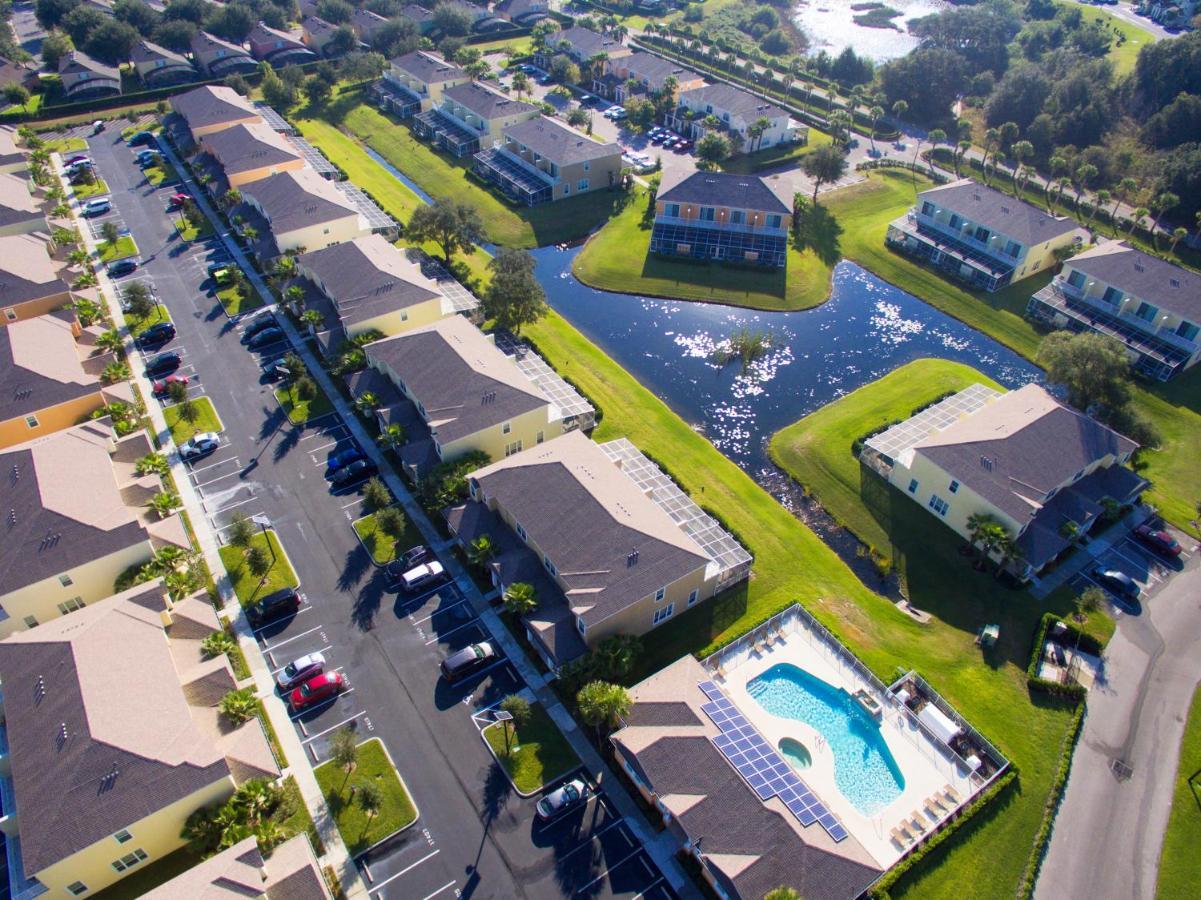 Serenity Resort 3 Bedroom Vacation Townhome With Pool 클레몬트 외부 사진