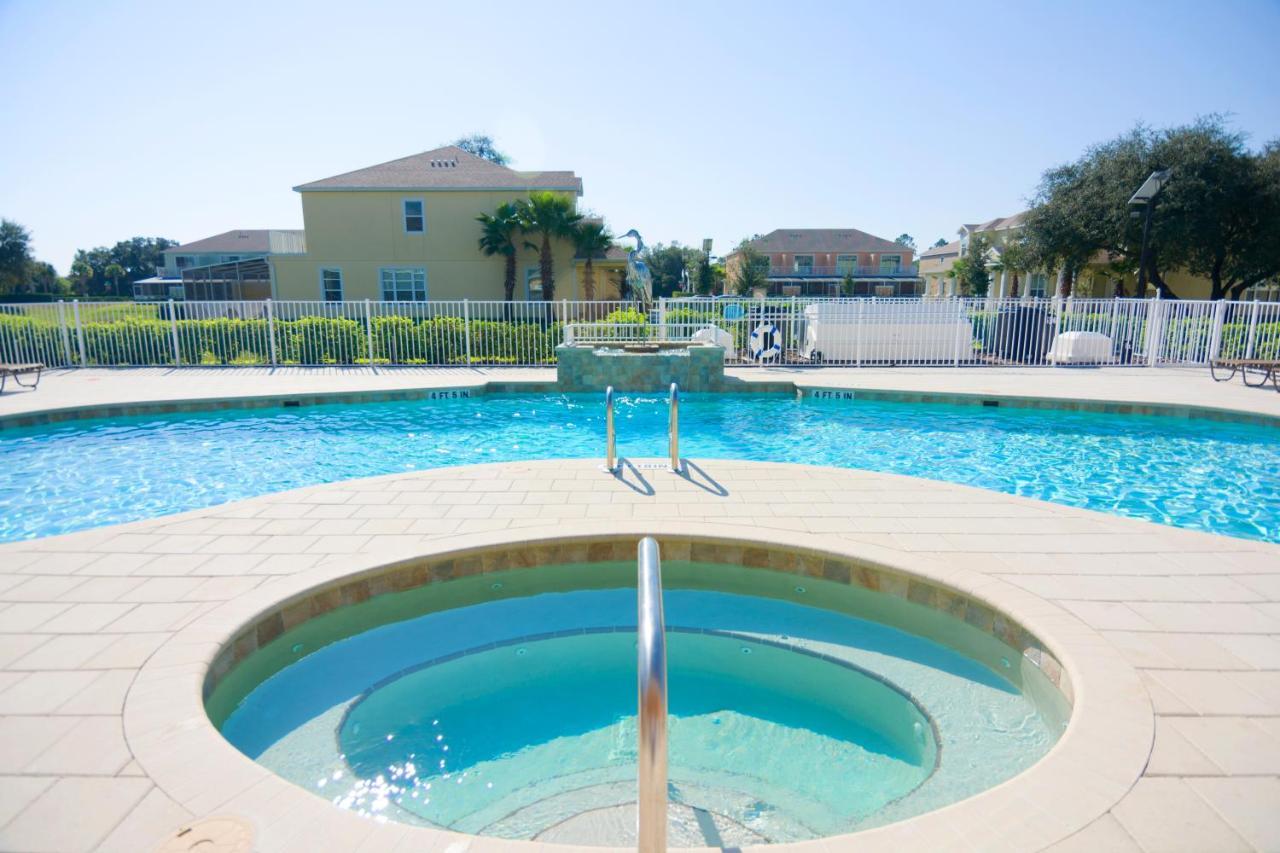 Serenity Resort 3 Bedroom Vacation Townhome With Pool 클레몬트 외부 사진